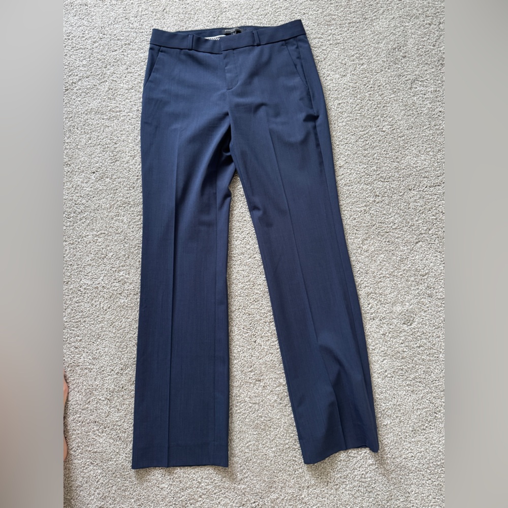 Banana Republic Dark Blue Trousers